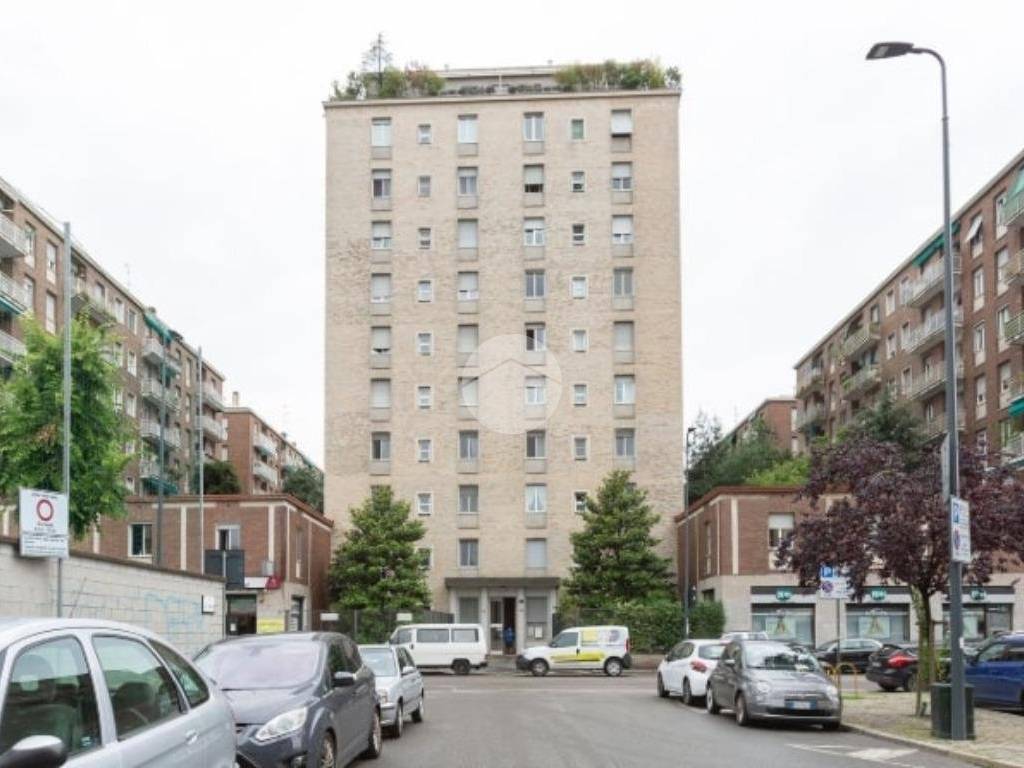 appartamento in affitto a Milano in zona Niguarda