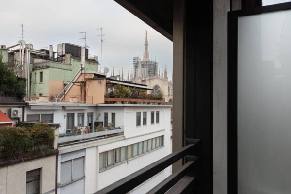 appartamento in affitto a Milano in zona Sempione