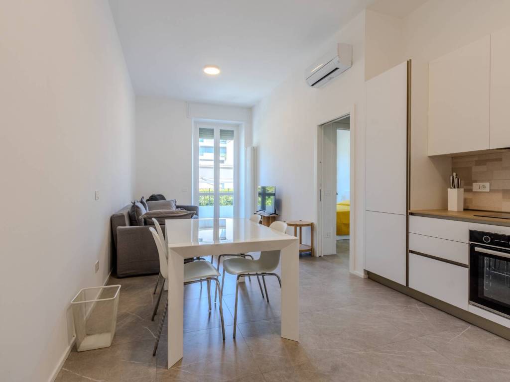 appartamento in affitto a Milano in zona Isola