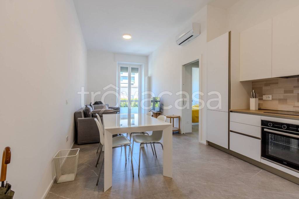 appartamento in affitto a Milano in zona Isola