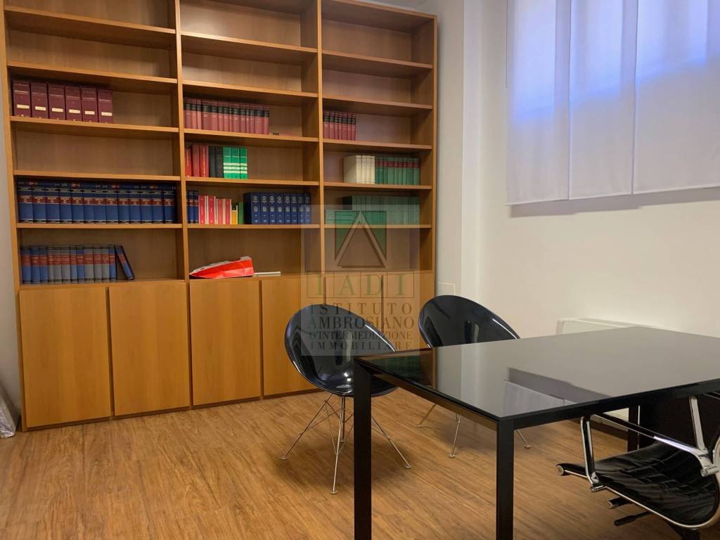 ufficio in affitto a Milano in zona Porta Venezia