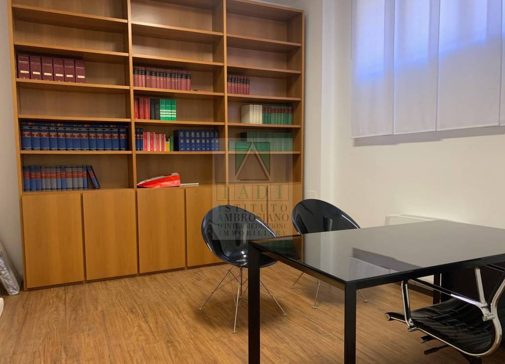 ufficio in affitto a Milano in zona XXII Marzo