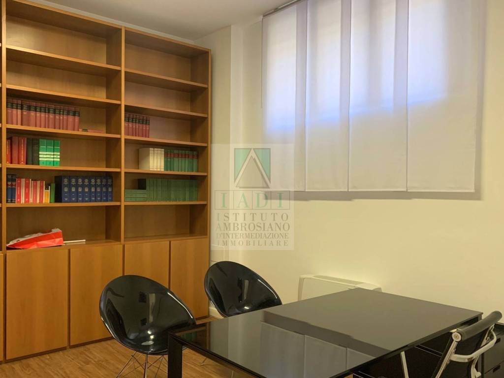 ufficio in affitto a Milano in zona Porta Vittoria