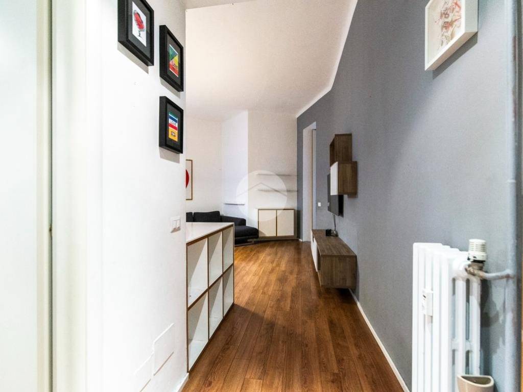 appartamento in affitto a Milano in zona Cagnola