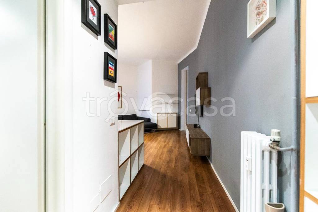 appartamento in affitto a Milano in zona Cagnola