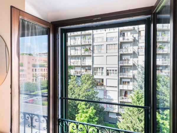 appartamento in affitto a Milano in zona Solari
