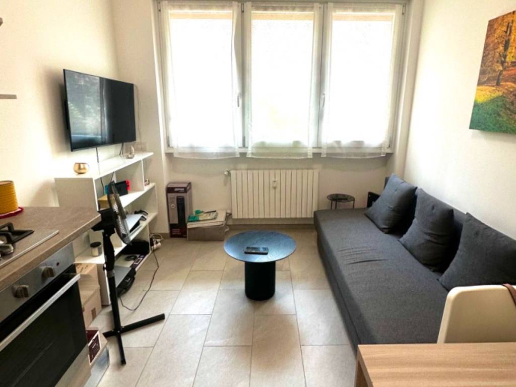 appartamento in affitto a Milano in zona Maggiolina