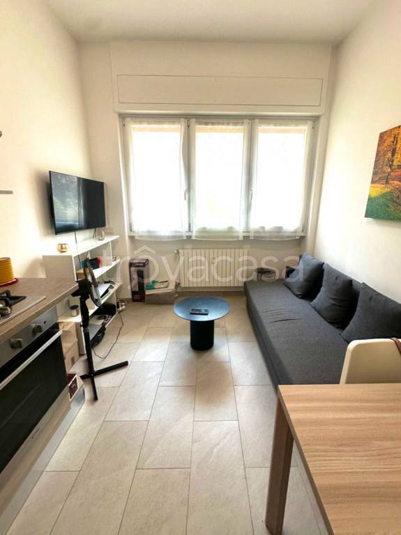 appartamento in affitto a Milano in zona Maggiolina