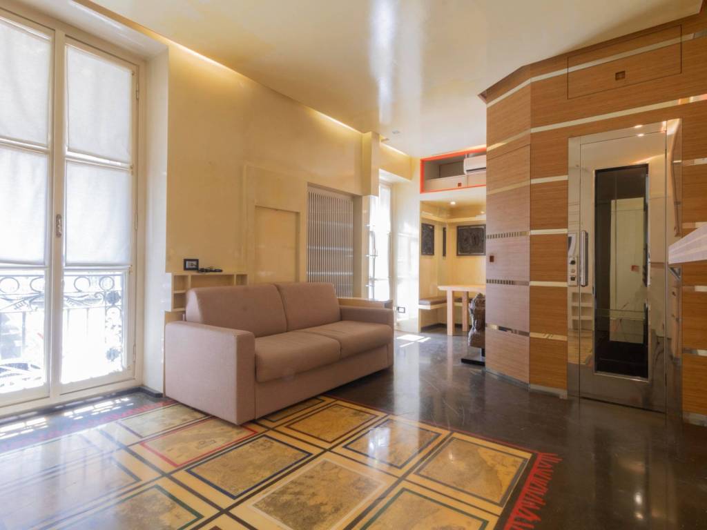 appartamento in affitto a Milano