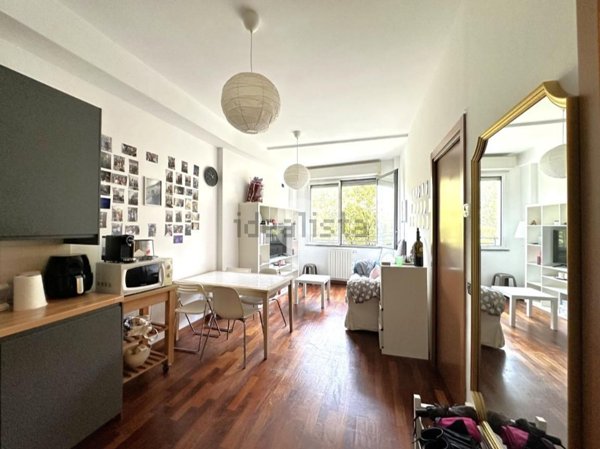 appartamento in affitto a Milano in zona Stadera