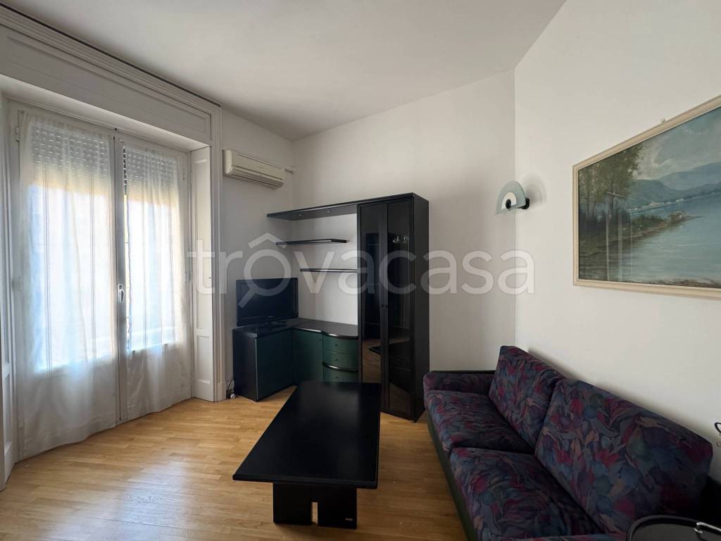 appartamento in affitto a Milano in zona Ponte Seveso