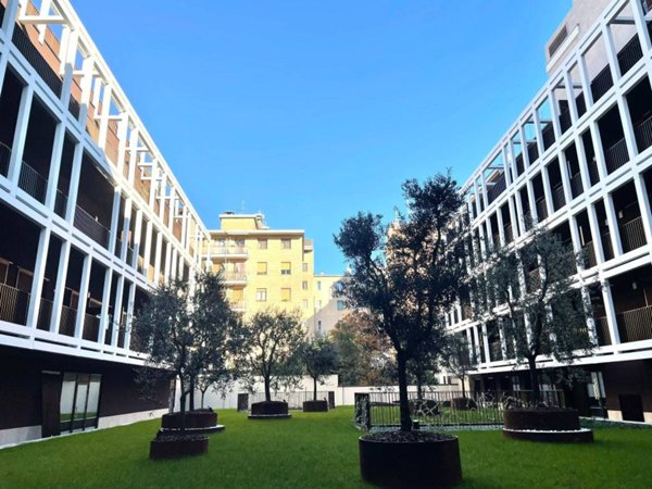 appartamento in affitto a Milano in zona Il Portello