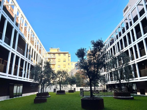 appartamento in affitto a Milano in zona Sempione
