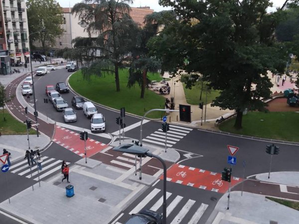 appartamento in affitto a Milano in zona Porta Venezia