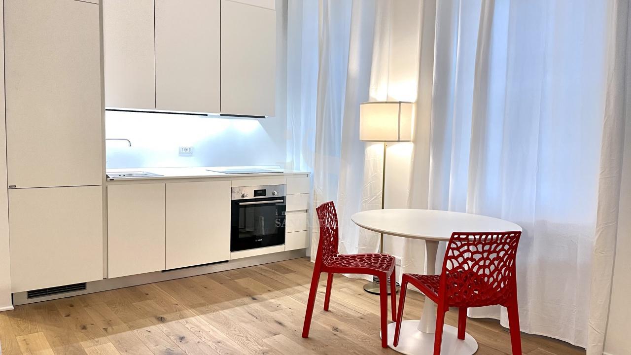 appartamento in affitto a Milano in zona Isola