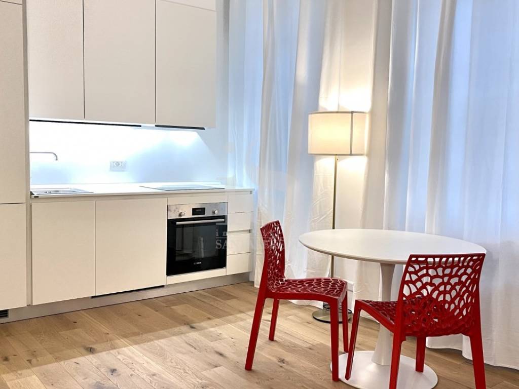 appartamento in affitto a Milano in zona Isola