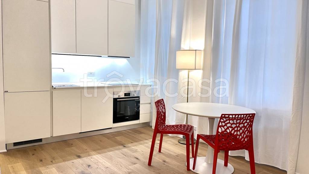 appartamento in affitto a Milano in zona Isola