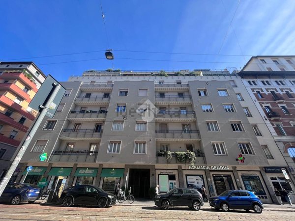 appartamento in affitto a Milano in zona Porta Genova