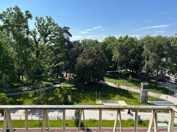 appartamento in affitto a Milano in zona San Vittore