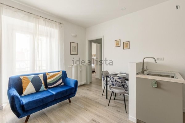 appartamento in affitto a Milano in zona Centro Direzionale