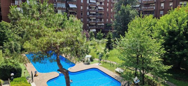 appartamento in affitto a Milano in zona Feltre