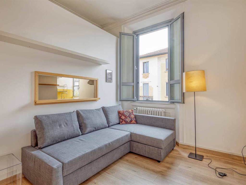 appartamento in affitto a Milano