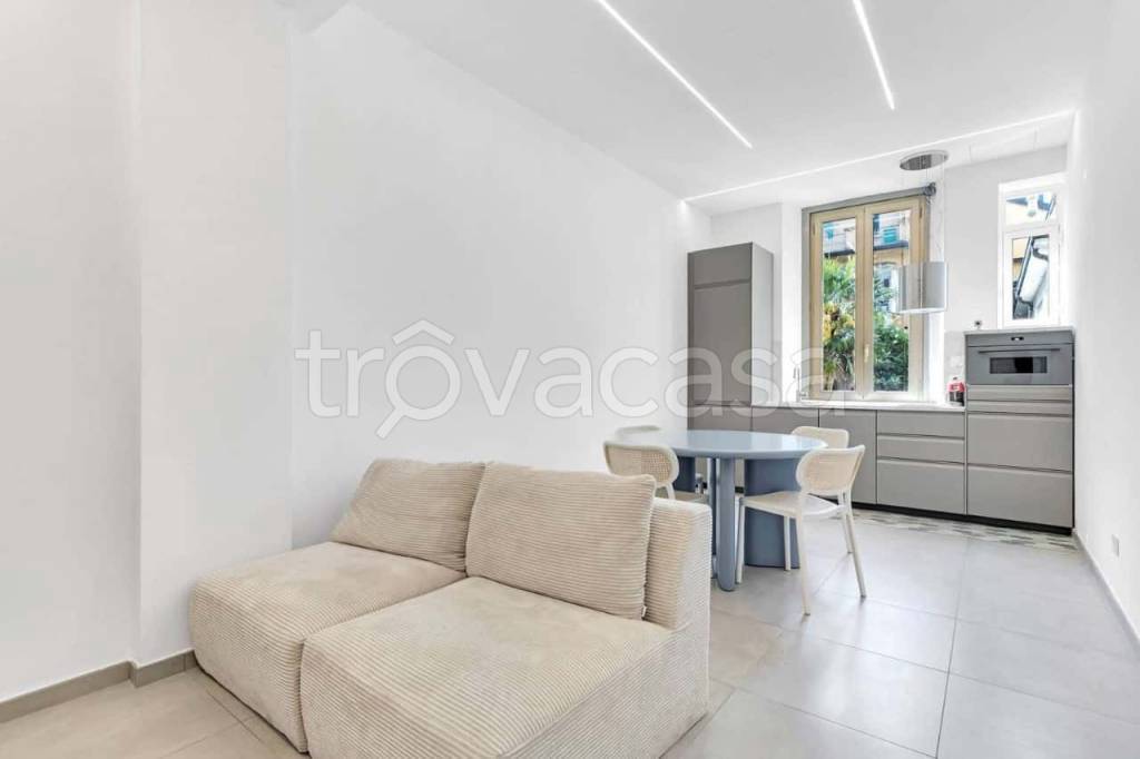 appartamento in affitto a Milano in zona Isola