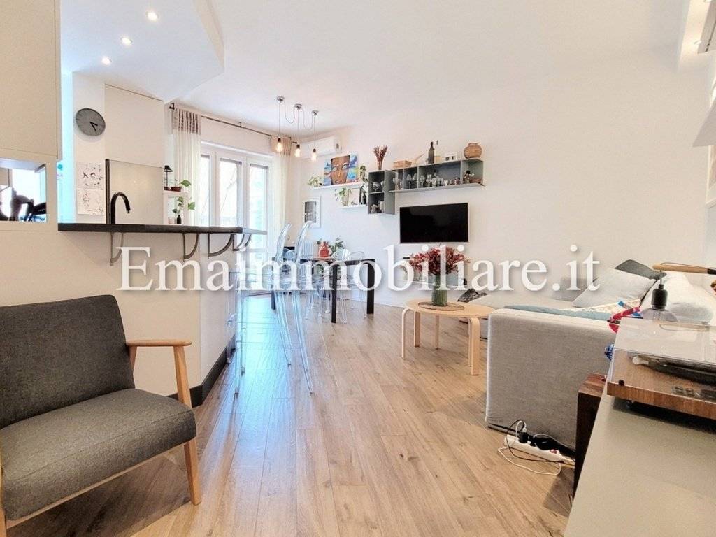 appartamento in affitto a Milano in zona Isola