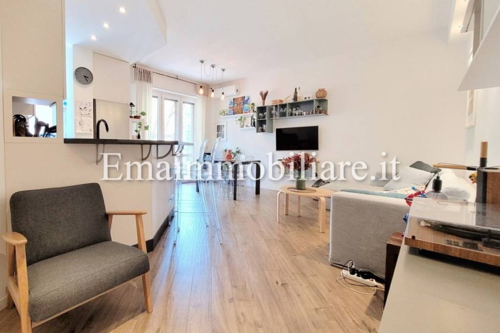 appartamento in affitto a Milano in zona Isola