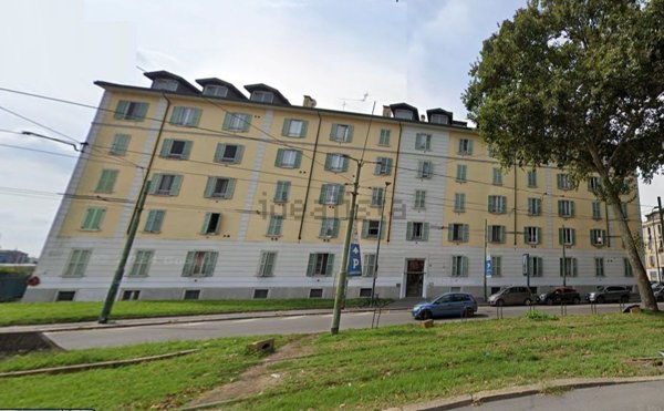 appartamento in affitto a Milano in zona Bovisa