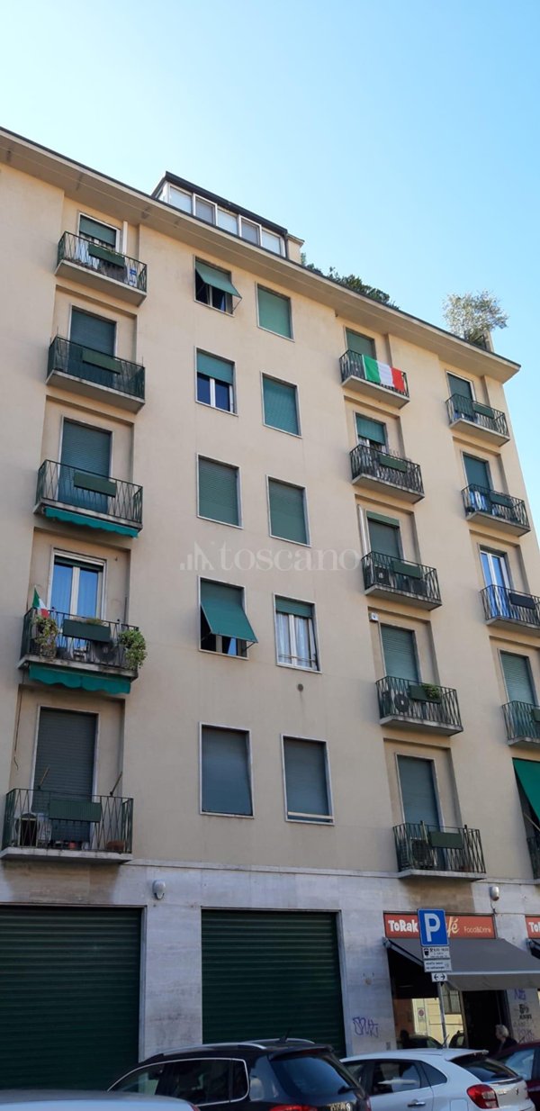 appartamento in affitto a Milano