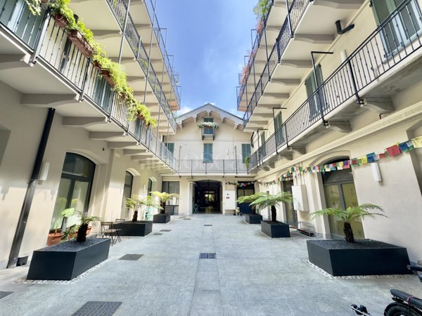 appartamento in affitto a Milano in zona Centro Direzionale