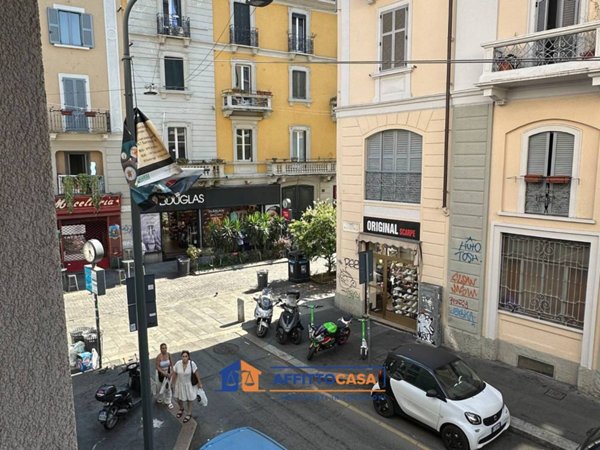 appartamento in affitto a Milano in zona Isola