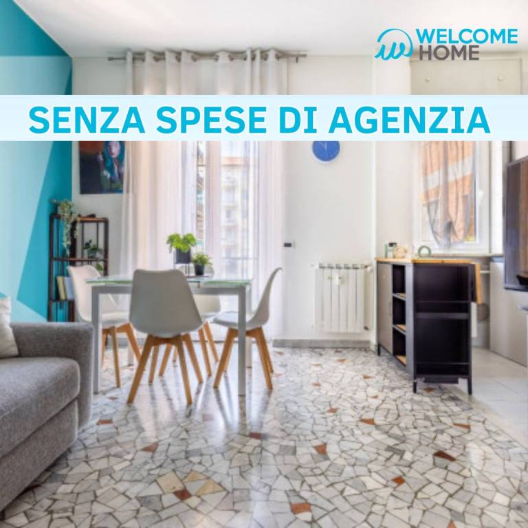 appartamento in affitto a Milano in zona Crescenzago
