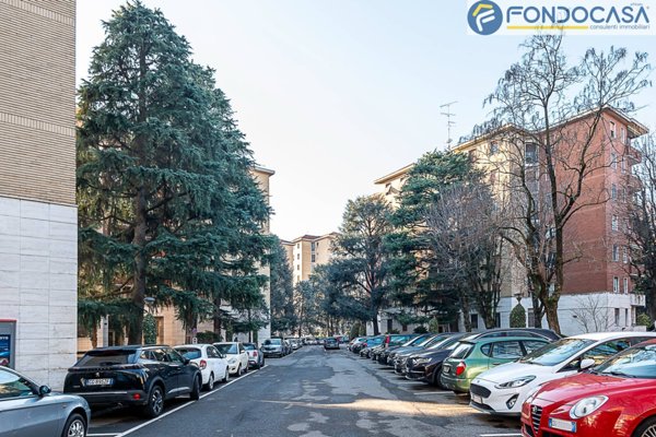appartamento in affitto a Milano in zona Bocconi