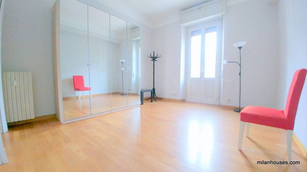 appartamento in affitto a Milano in zona Guastalla