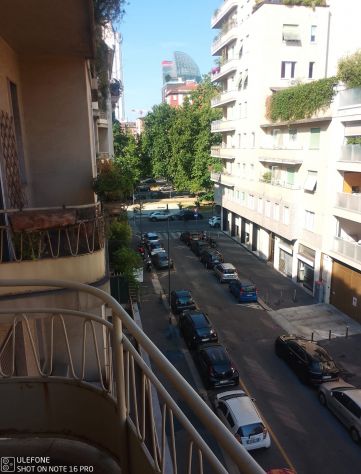 camera singola in affitto a Milano in zona Sempione