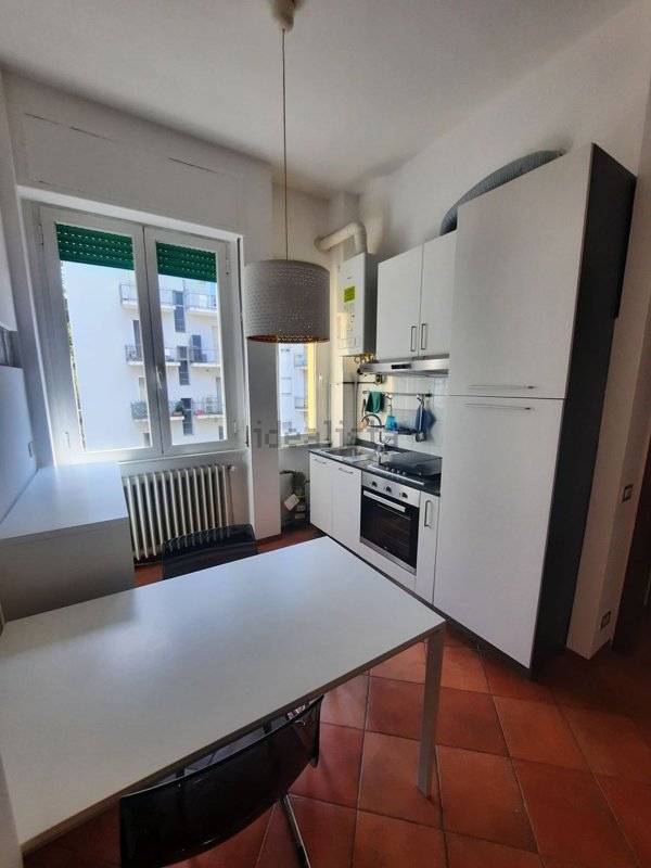 appartamento in affitto a Milano in zona San Vittore