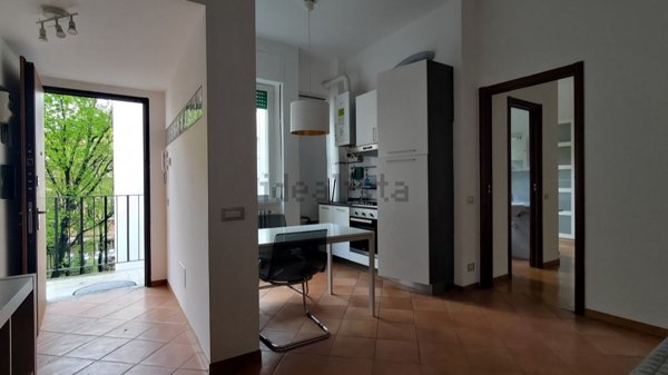 appartamento in affitto a Milano in zona San Vittore