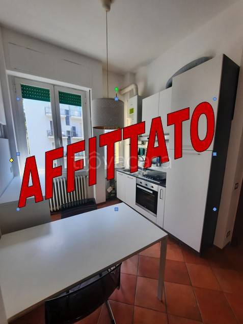 appartamento in affitto a Milano in zona Solari