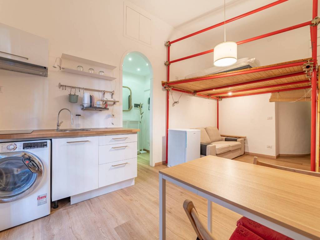 appartamento in affitto a Milano in zona Città Studi