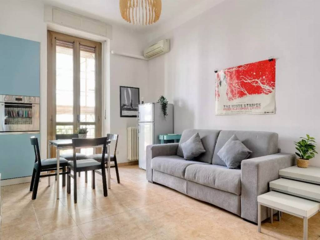 appartamento in affitto a Milano in zona Segnano