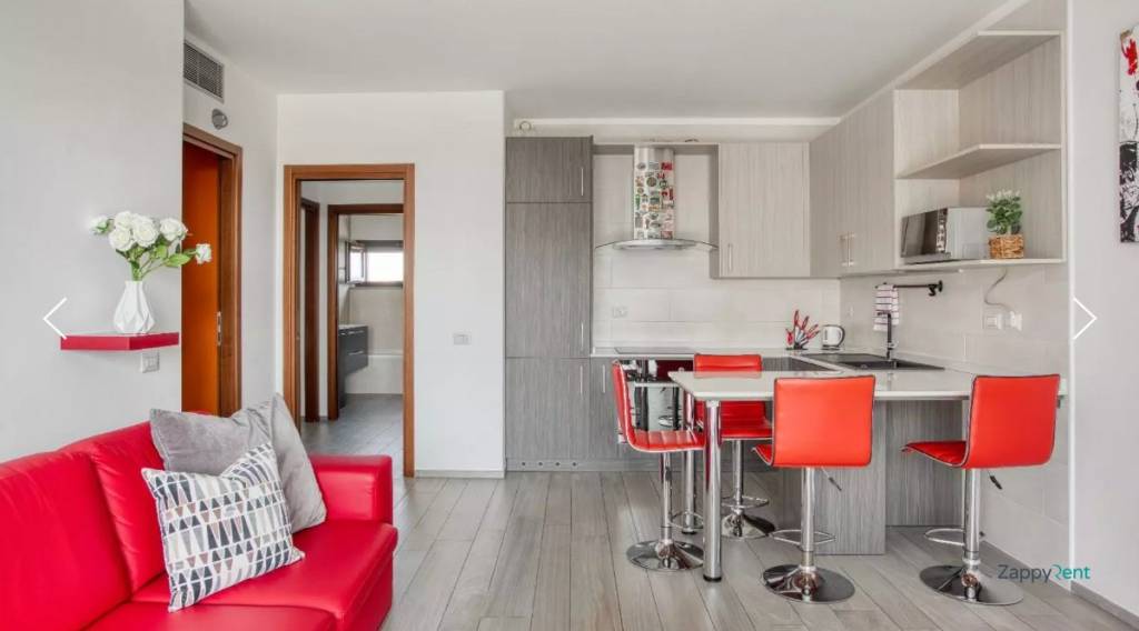 appartamento in affitto a Milano