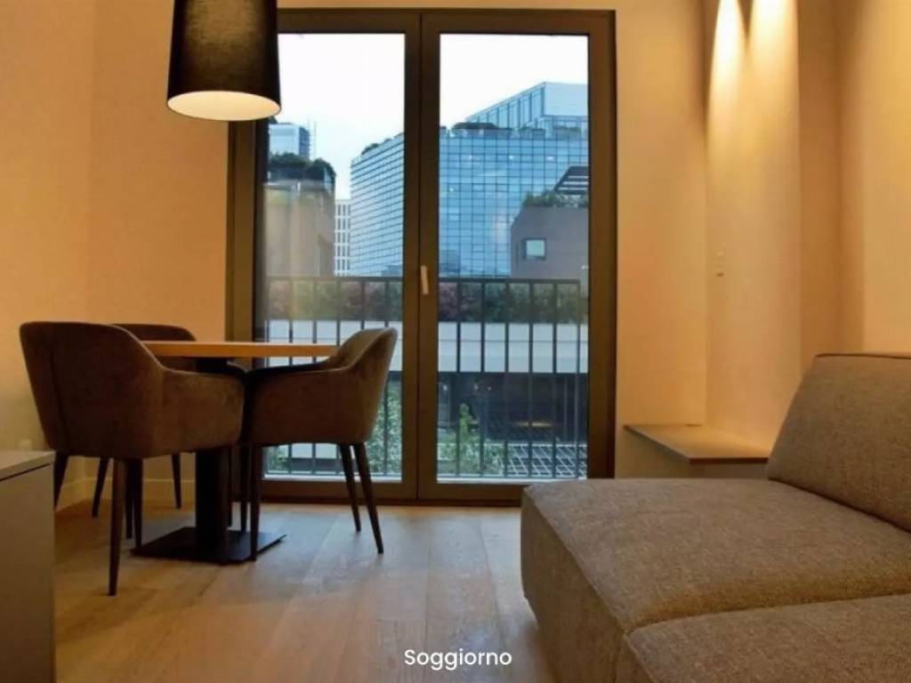appartamento in affitto a Milano