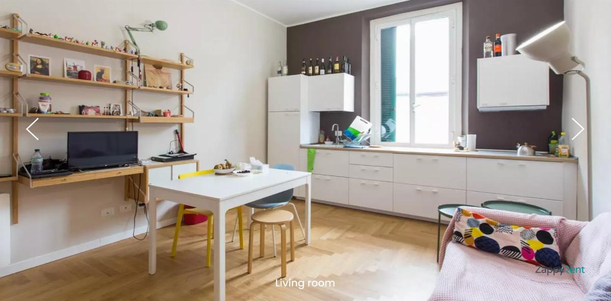 appartamento in affitto a Milano