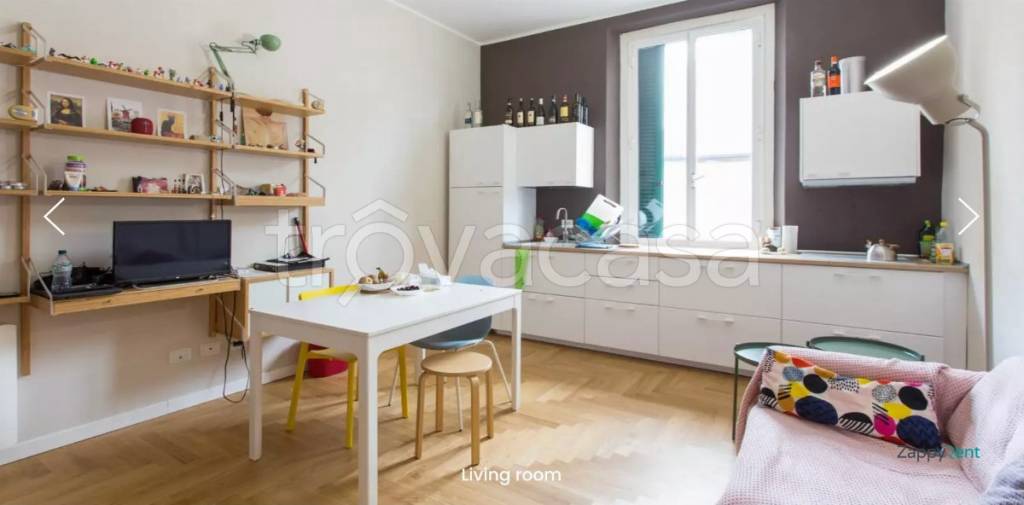 appartamento in affitto a Milano