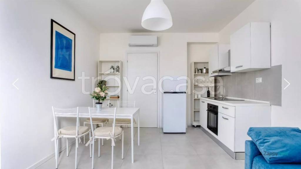 appartamento in affitto a Milano in zona Corvetto