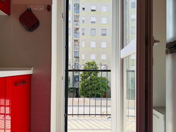 appartamento in affitto a Milano in zona Gorla