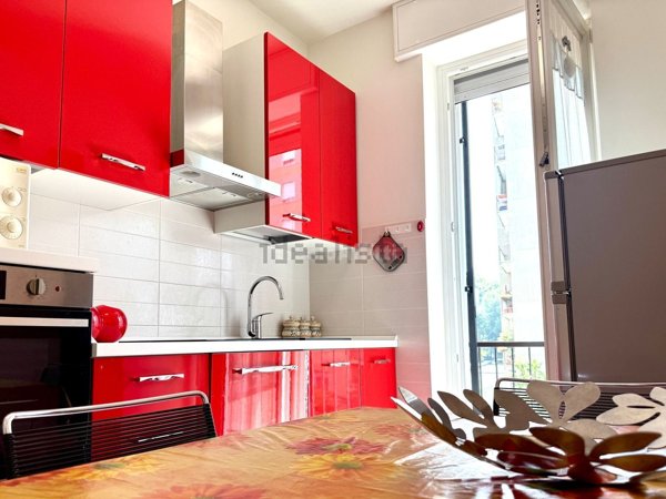 appartamento in affitto a Milano in zona Gorla