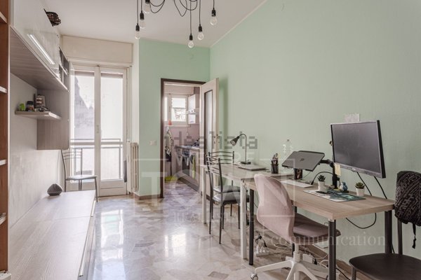 appartamento in affitto a Milano in zona Turro